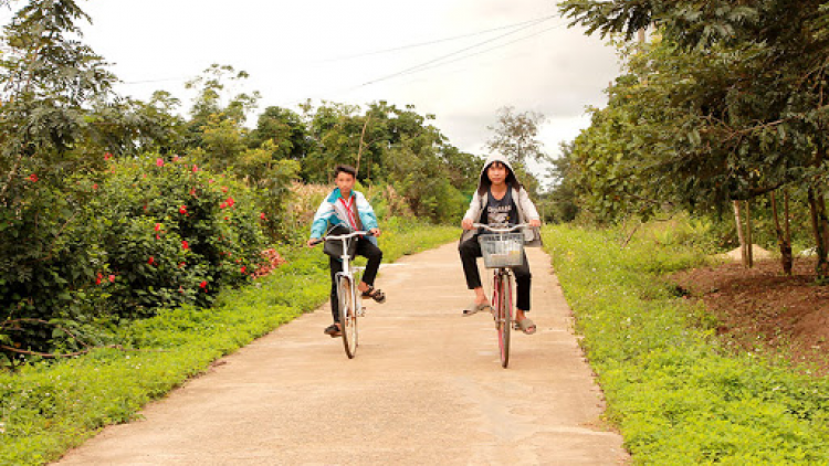 Đắk Lắk: Người dân Ea Đar hiến đất làm đường (20/07/2020)