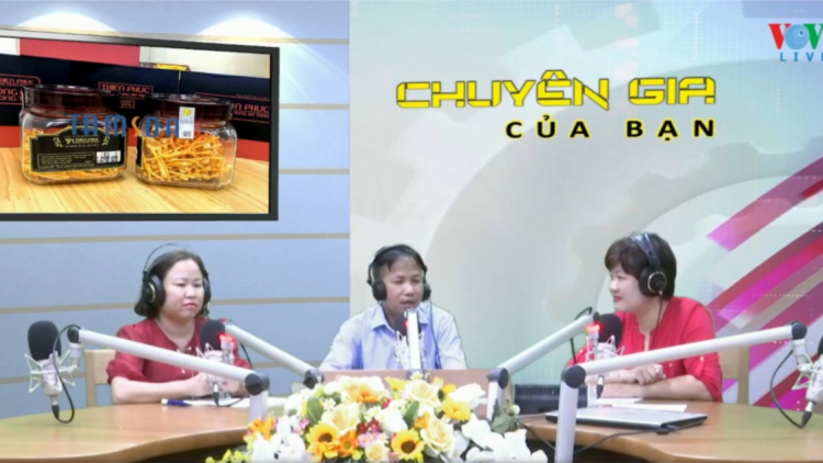 Viên bổ thận Banikha- món quà sức khỏe cho phái mạnh (18/07/2020)