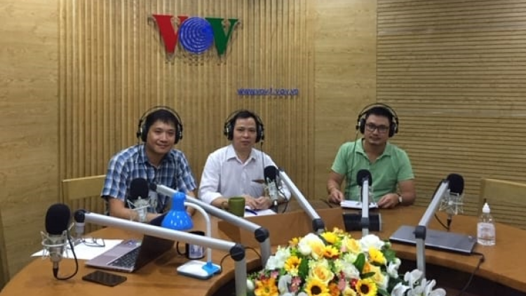 Phát triển thị trường cho sản phẩm OCOP (26/7/2020)