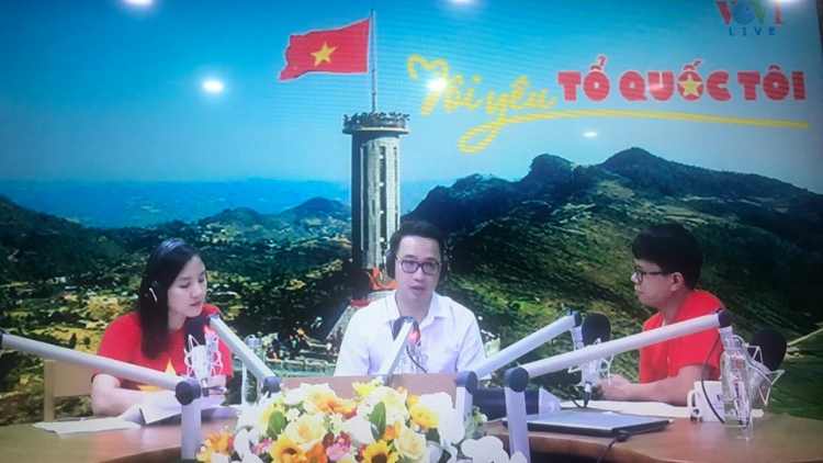 “Tôi yêu Tổ quốc tôi”- Hành trình lan toả sâu rộng trong thế hệ trẻ tình yêu đất nước (30/8/2020)