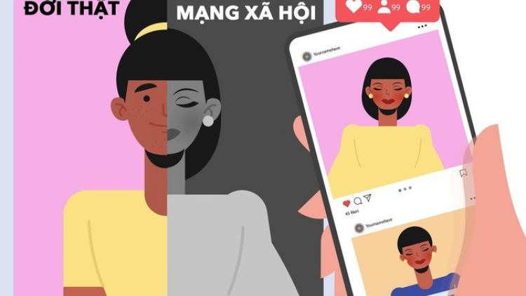 "Phô bày" đời tư trên mạng xã hội: Lợi bất cập hại (19/8/2020)