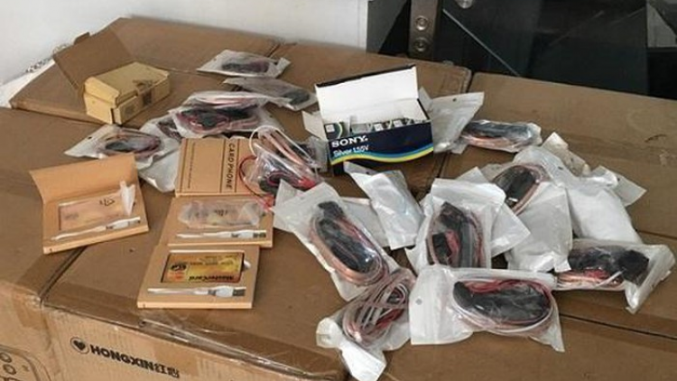 Hải Phòng: phát hiện tai nghe không dây và bộ ATM siêu nhỏ với mục đích gian lận trong thi cử (14/8/2020)