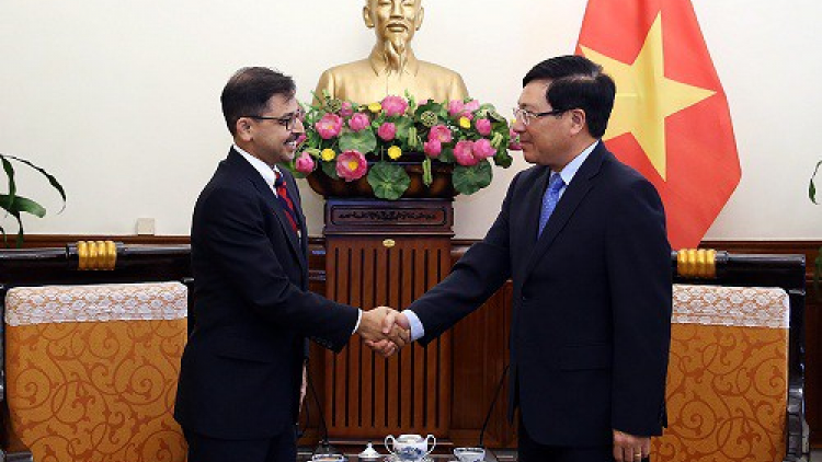 Đại dịch Covid-19 không thể ngăn đà hợp tác Việt Nam - Ấn Độ (14/8/2020)