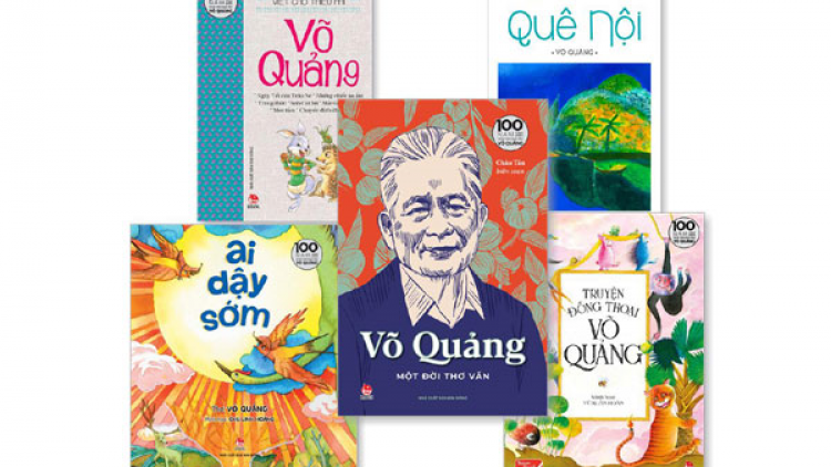 Nhà văn Võ Quảng: Một nhân cách thanh cao, trung thực (12/8/2020)