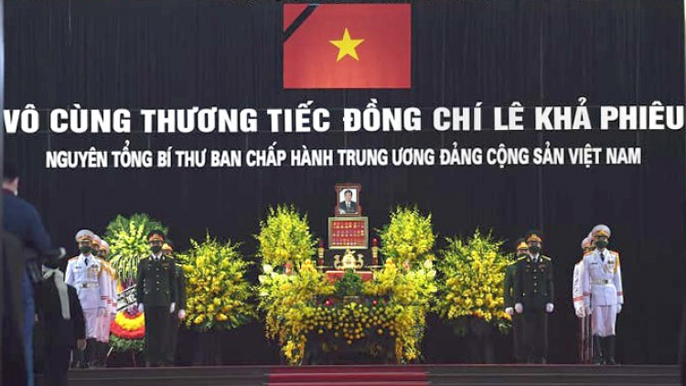 THỜI SỰ 12H TRƯA 14/8/2020: BCH Trung ương Đảng, QH, Nhà nước, Chính phủ và Ủy ban Trung ương MTTQ Việt Nam cử hành trọng thể Lễ viếng đồng chí nguyên Tổng bí thư Lê Khả Phiêu theo nghi thức Quốc tang
