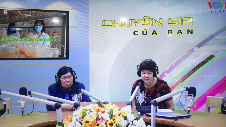 Đông trùng hạ thảo tăng cường hệ miễn dịch cho những người mắc bệnh lý nền (22/8/2020)