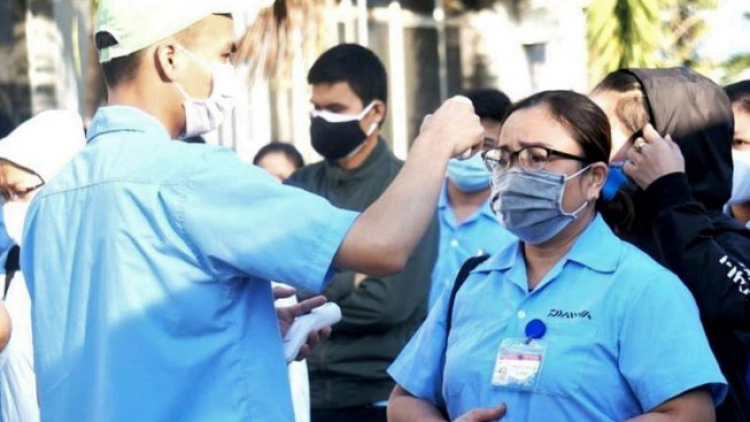 Đà Nẵng khẩn trương dẹp dịch, khoanh vùng khi có ca dương tính trong khu công nghiệp (7/8/2020)