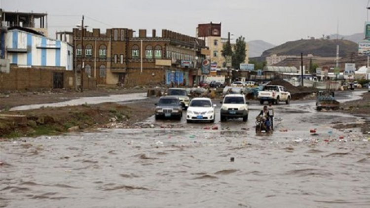 Mưa lũ kéo dài gây nhiều thiệt hại tại Yemen (10/8/2020)