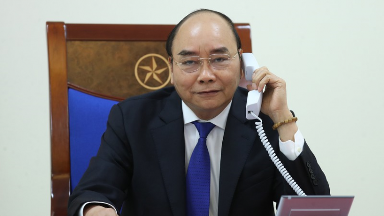 THỜI SỰ 21H30 ĐÊM 4/8/2020: Thủ tướng Nguyễn Xuân Phúc điện đàm với Thủ tướng Nhật Bản Abe Shinzo.