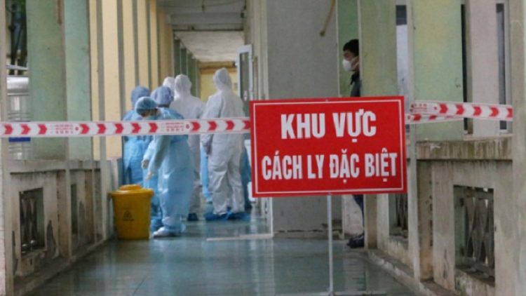 THỜI SỰ 18H CHIỀU 10/8/2020: Nước ta ghi nhận thêm 6 ca mắc Covid-19 mới, 2 ca tử vong liên quan đến Sars-CoV-2.