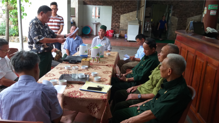Nguyên TBT Lê Khả Phiêu trong mắt các cựu quân nhân tình nguyện Việt Nam (7/8/2020)