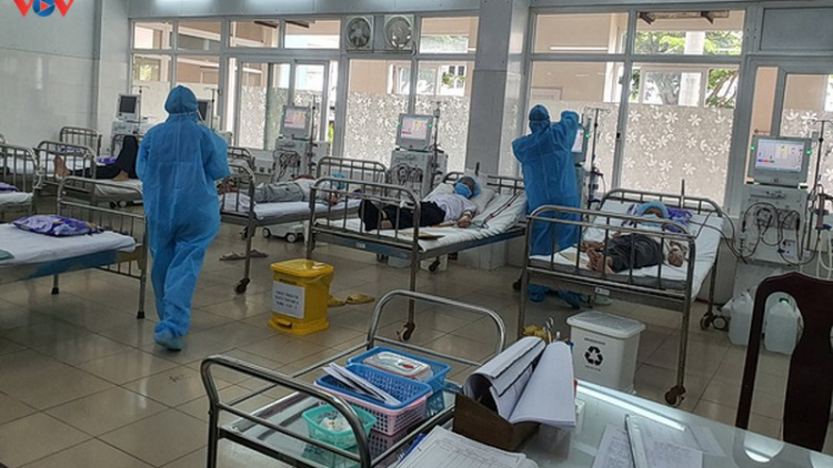 Giải pháp nào để bệnh viện không trở thành ổ dịch COVID-19? (5/8/2020)