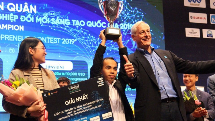 2 startup của Việt Nam lọt vào chung kết Giải thưởng Đối tác Sáng tạo Xã hội khu vực Châu Á- Thái Bình Dương (7/8/2020)