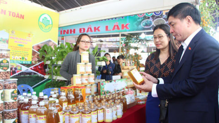 Đăk Lăk: Sản phẩm OCOP - bước đầu làm mới kinh tế nông thôn (10/9/2020)