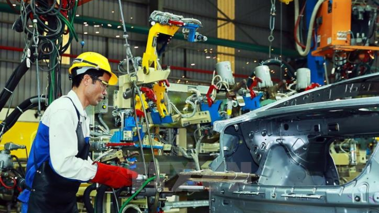 Hiệu quả tích cực từ các chương trình nâng cao sức cạnh tranh cho doanh nghiệp công nghiệp hỗ trợ Việt Nam (10/9/2020)