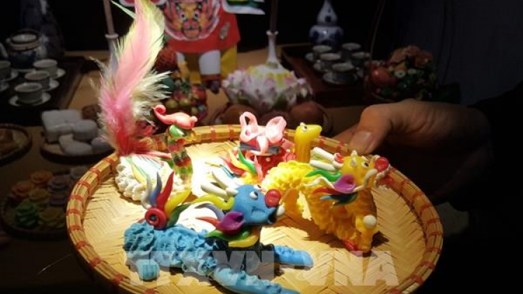 Gặp gỡ những người “giữ lửa Trung thu”, say mê sáng tạo đồ chơi truyền thống (30/9/2020)