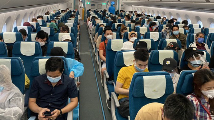 Chỉ bán vé máy bay cho người đã có thị thực nhập cảnh và chỗ lưu trú tại Việt Nam (17/9/2020)
