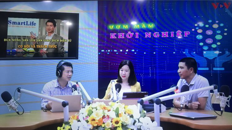 Đưa nông sản lên sàn giao dịch điện tử - Cơ hội và thách thức (6/9/2020)