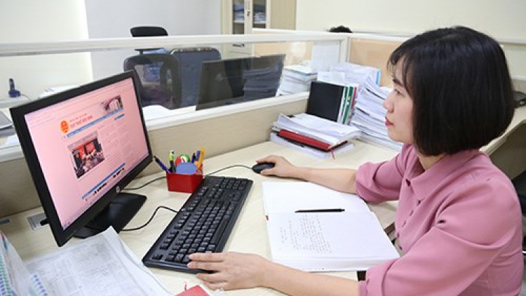 Bộ Tài chính tích hợp 265 dịch vụ công trực tuyến mức độ 3, 4 lên Cổng Dịch vụ công quốc gia (14/9/2020)