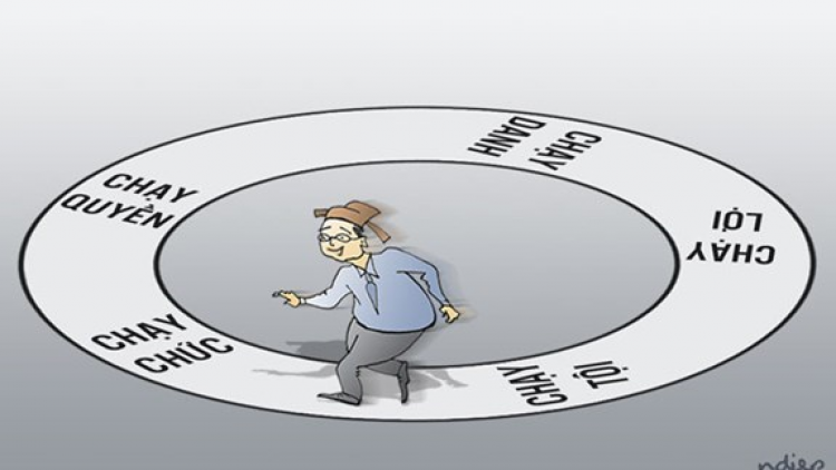 Ham muốn cống hiến và tham vọng quyền lực (24/9/2020)