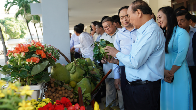 Thủ tướng với tâm nguyện của nhà nông (29/9/2020)