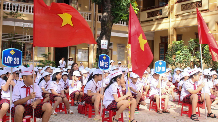 THỜI SỰ 18H CHIỀU 5/9/2020: Gần 23 triệu học sinh cả nước tham dự lễ khai giảng năm học mới 2020-2021 với nhiều điểm “đặc biệt” so với những năm học trước.