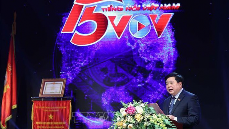 THỜI SỰ 18H CHIỀU 6/9/2020: Đài Tiếng nói Việt Nam long trọng tổ chức Lễ kỷ niệm 75 năm ngày thành lập.