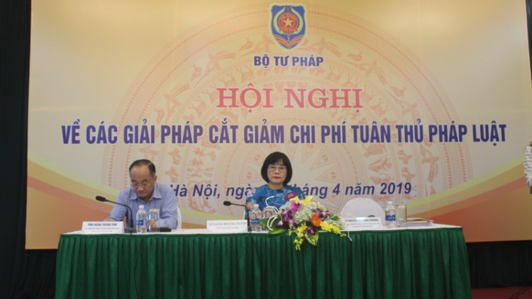 Cải cách hành chính để giảm chi phí tuân thủ pháp luật: Những vấn đề đặt ra (04/09/2020)