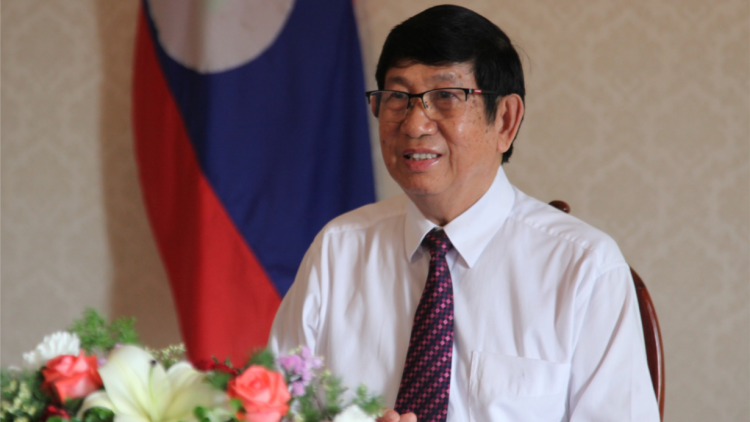 Lào đánh giá cao sáng kiến của Việt Nam về AIPA 41 (6/9/2020)