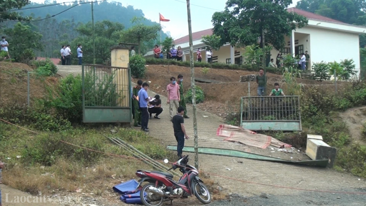 Đảm bảo an toàn cho học sinh khi đến trường (11/09/2020)