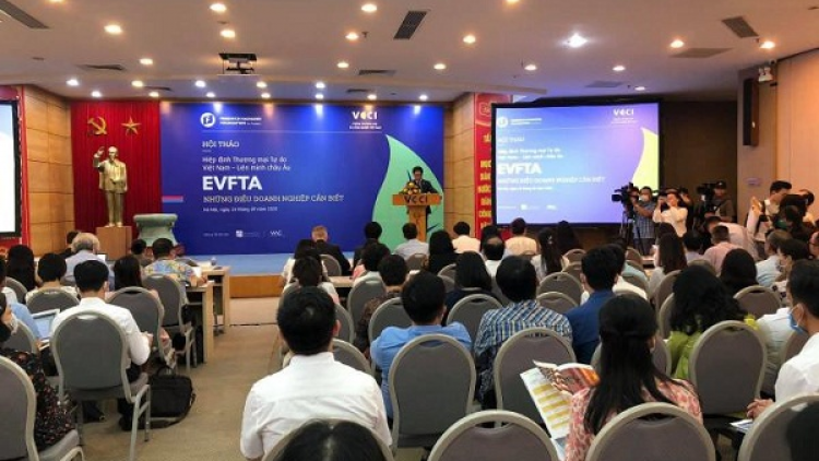EVFTA: Những điều doanh nghiệp nông nghiệp cần biết (28/09/2020)