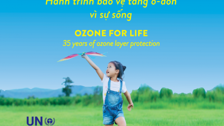 Hành trình bảo vệ tầng ozon vì sự sống (16/09/2020)