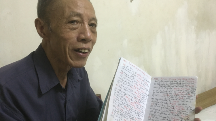 Những con số ấn tượng về một người hơn nửa thế kỷ say mê nghe Đài TNVN (4/9/2020)