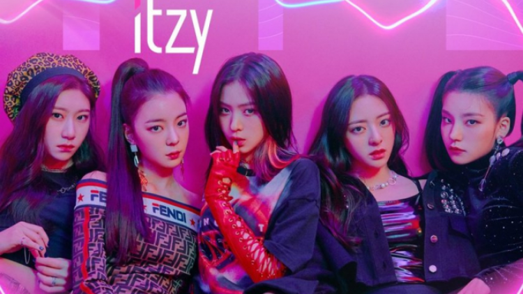 ITZY - Nhóm nhạc triển vọng mới ở Hàn Quốc (11/9/2020)