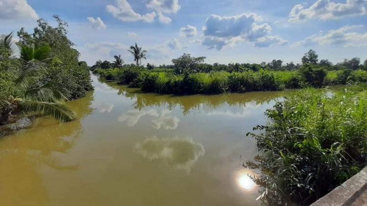 Bến Tre: Đầu tư 352 tỷ đồng xây dựng hồ chứa nước ngọt quy mô lớn ở khu vực ĐBSCL (22/9/2020)