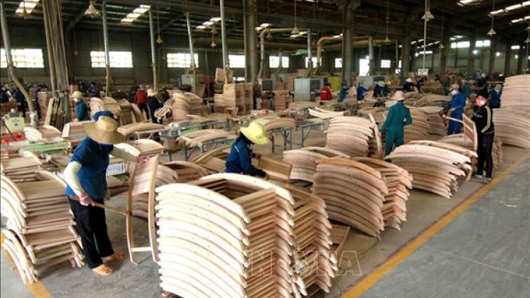 Thị trường xuất khẩu lâm sản vẫn còn rất lớn (22/09/2020)