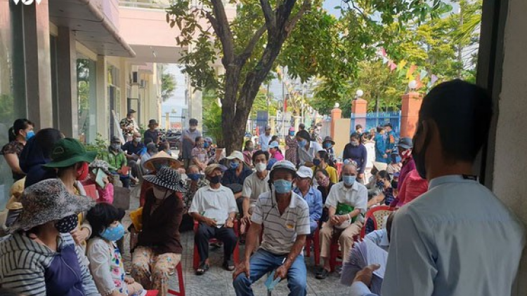 THỜI SỰ 21H30 ĐÊM 18/9/2020: Gói hỗ trợ an sinh xã hội 62000 tỷ mới giải ngân đạt hơn 12000 tỷ đồng. Lao động tự do, phi chính thức khó tiếp cận gói hỗ trợ này