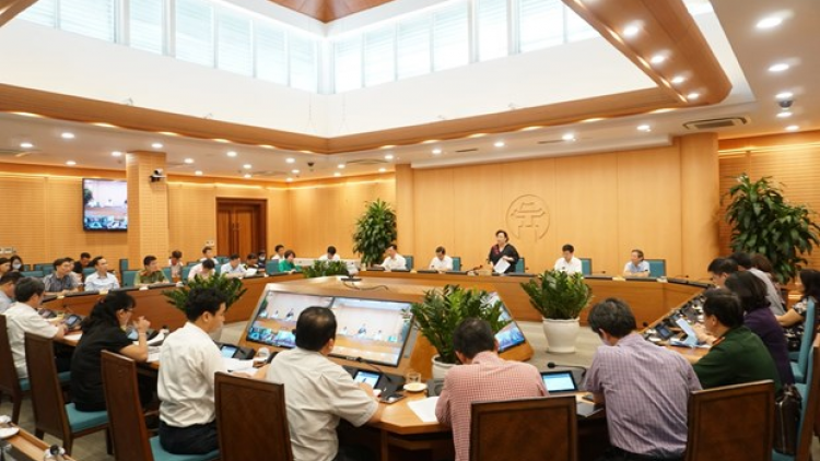 Hà Nội sẵn sàng phương án phòng dịch để nới lỏng một số hoạt động (11/9/2020)