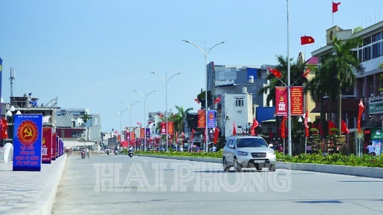 Hải Phòng: Phát huy hiệu quả mô hình Ủy ban Mặt trận Tổ quốc Việt Nam và các đoàn thể chính trị tham gia giải phóng mặt bằng