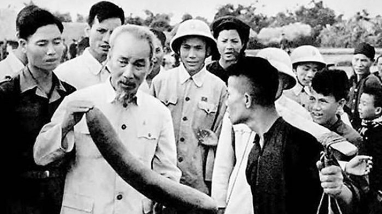 Giá trị to lớn của tư tưởng Hồ Chí Minh trong sự nghiệp đổi mới đất nước và hội nhập quốc tế hiện nay (28/1/2021)