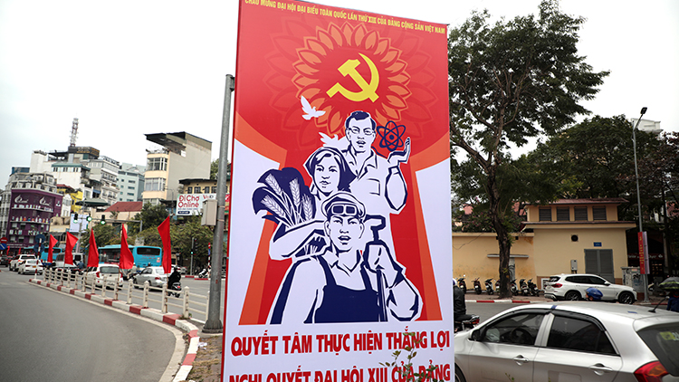 THỜI SỰ 18H CHIỀU 25/1/2021: Đại biểu, cán bộ, đảng viên và nhân dân cả nước bày tỏ kỳ vọng Đại hội lần thứ XIII của Đảng tiếp tục hoạch định đường hướng đưa đất nước vào chặng đường phát triển mới