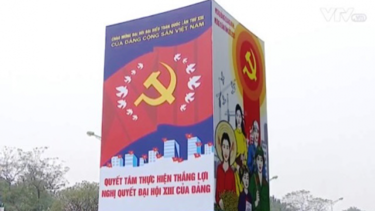 Nhân dân ĐBSCL hướng về Đại hội Đảng toàn quốc lần thứ XIII  (30/1/2021)