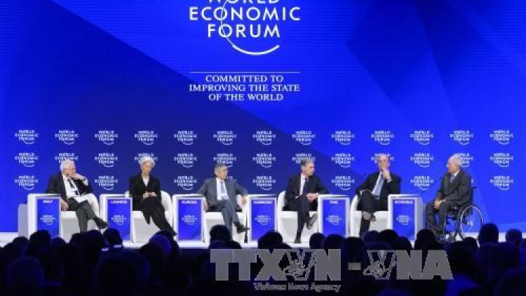 Diễn đàn kinh tế Thế giới Davos 2021  (25/1/2021)