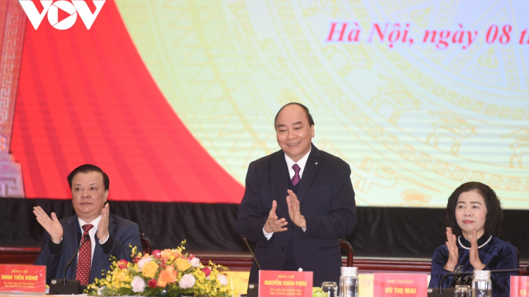 THỜI SỰ 12H TRƯA 8/1/2021: Thủ tướng Nguyễn Xuân Phúc: Ngành Tài chính chủ động, sáng tạo, hoàn thành các mục tiêu nhiệm kỳ
