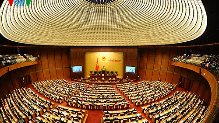 Dấu ấn lập pháp Quốc hội (4/1/2021)