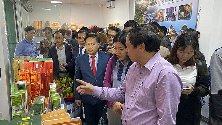 Mô hình mỗi làng một sản phẩm – Cần quan tâm tới yếu tố thị trường (Nghệ An) (01/10/2020)
