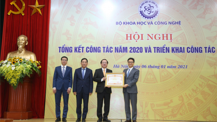 “Cần công khai, minh bạch trong hoạt động khoa học công nghệ” (09/01/2021)