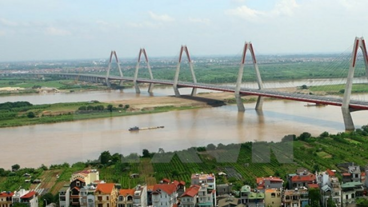 Vì sao Hà Nội chưa thể chốt quy hoạch hai bên bờ sông Hồng? (8/1/2021)
