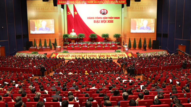 THỜI SỰ 12H TRƯA 25/01/2021: Đại hội đại biểu toàn quốc lần thứ XIII Đảng Cộng sản Việt Nam khai mạc trọng thể sáng nay tại Hà Nội