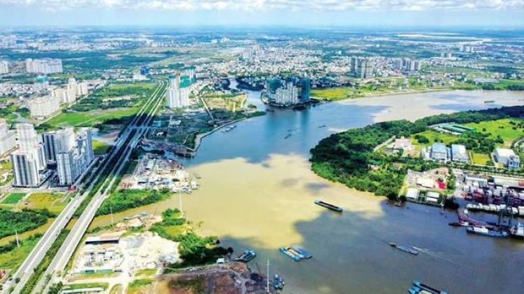 Phát triển đô thị Việt Nam thích ứng với biến đổi khí hậu và đô thị hóa (15/10/2021)